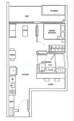 Affinity At Serangoon (D19), Apartment #600302581